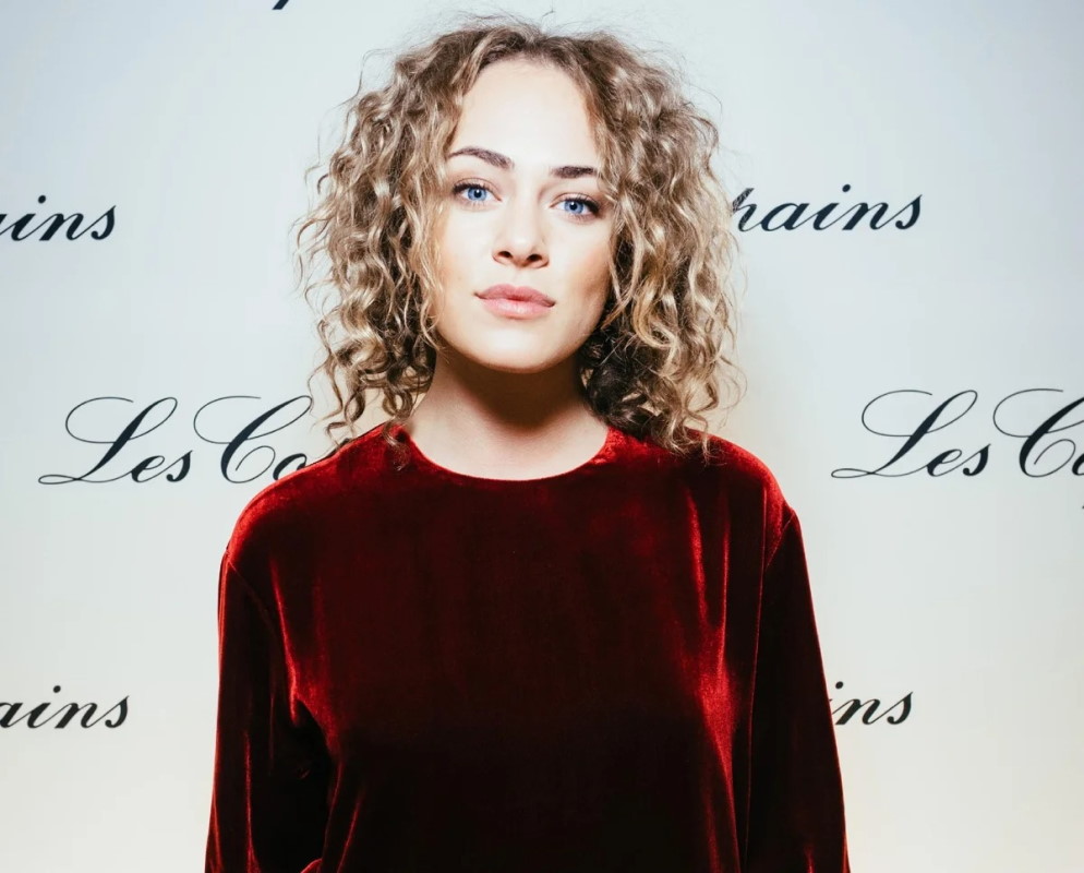 Аглая Тарасова актриса