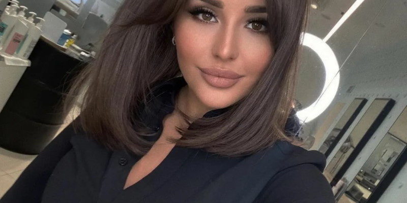 Аида Фаби блогерша