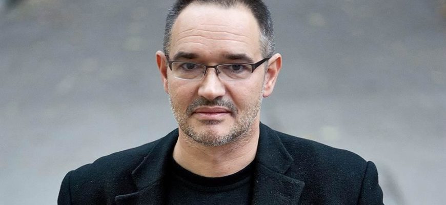 Антон Носик блогер