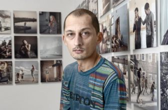 Дмитрий Марков фотограф