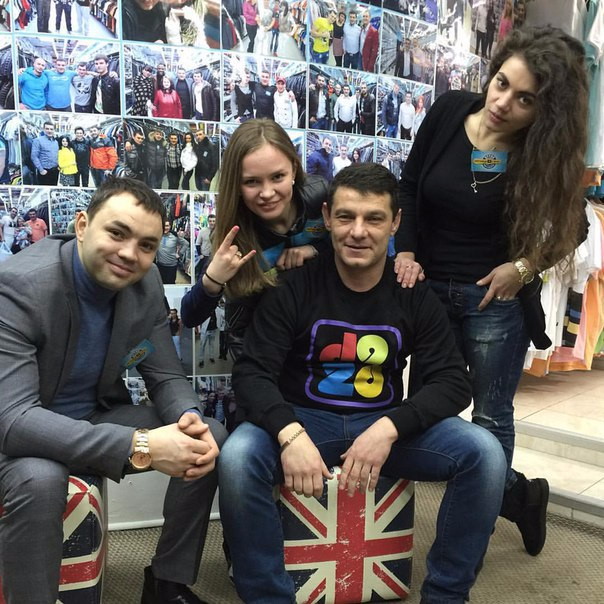 Дмитрий Солдатов тиктокер и предприниматель