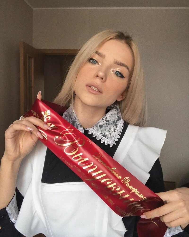 Эсмеральда Данилевская из TikTok