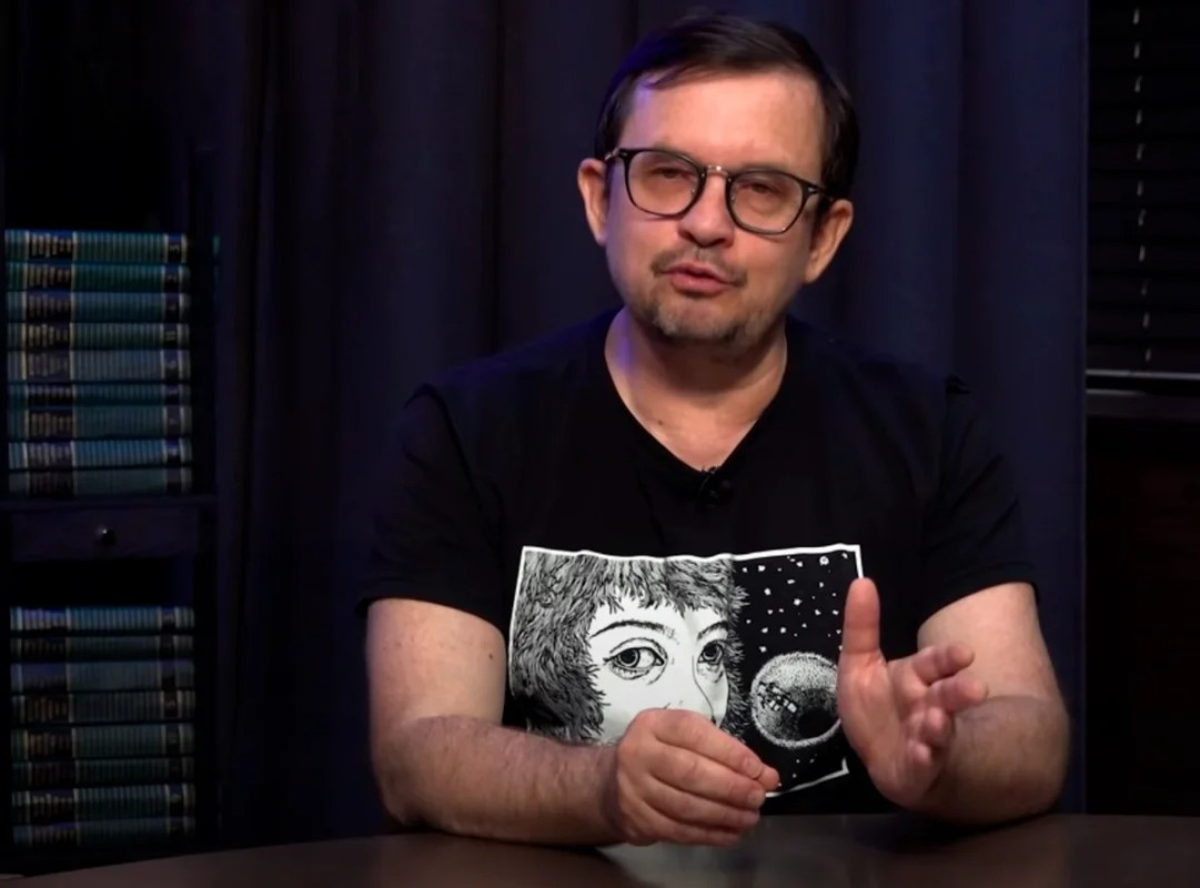 Игорь Шнуренко писатель и журналист