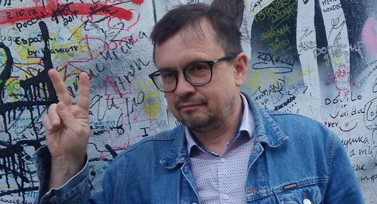 Игорь Шнуренко писатель и журналист