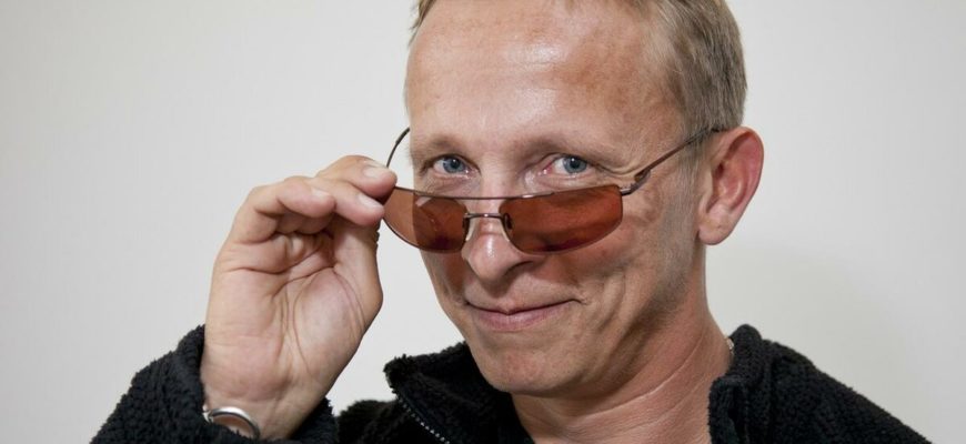 Иван Охлобыстин актер
