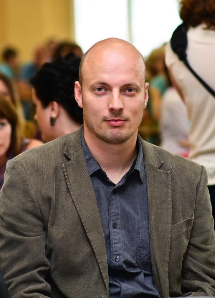 Павел Сидорик блогер-ремонтник