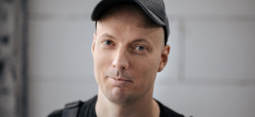 Павел Сидорик блогер-ремонтник
