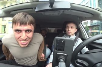 Мурад Дагестанец кинувший таксиста