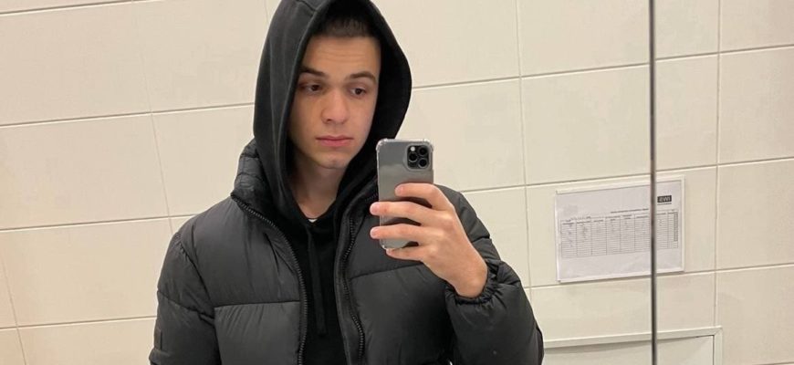 ONLYBIGMOVES (Михаил Гитерман) рэп-исполнитель