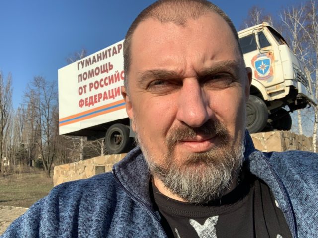 Руслан Реутовский: биография блогера, добровольный канал