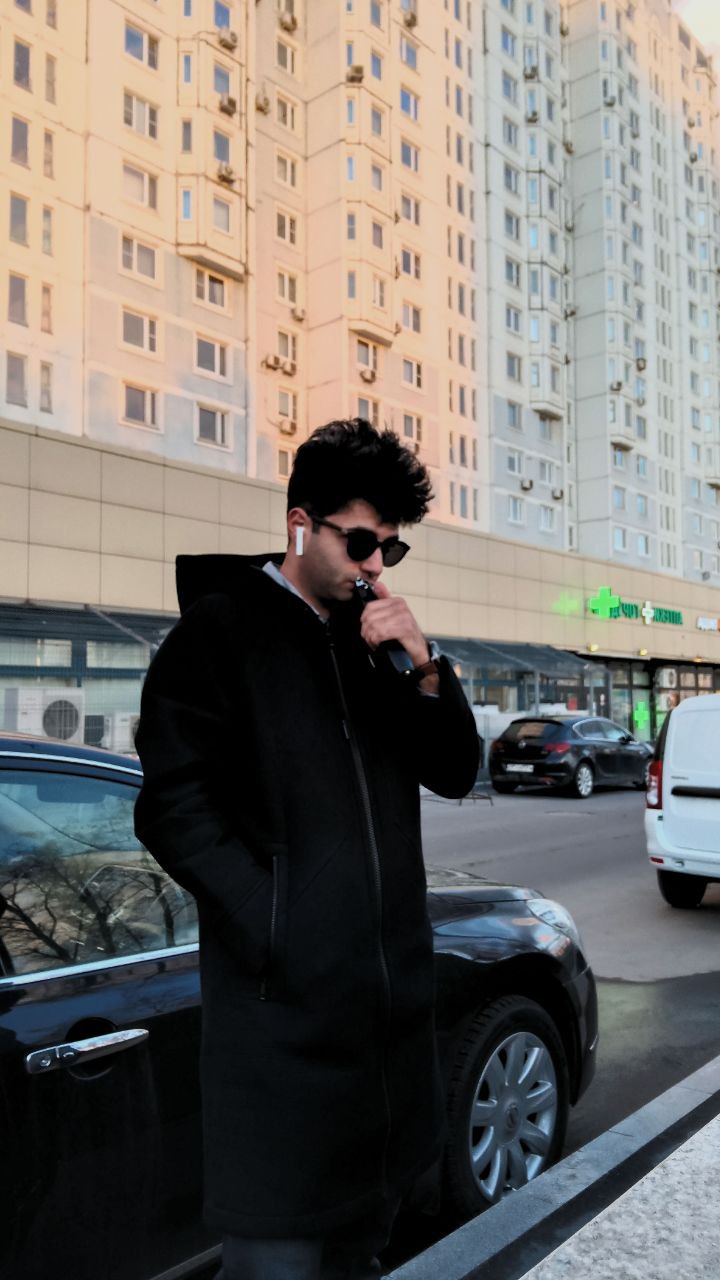 Иша Александрович Юнанов
