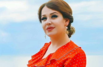 Амина Магомедова певица