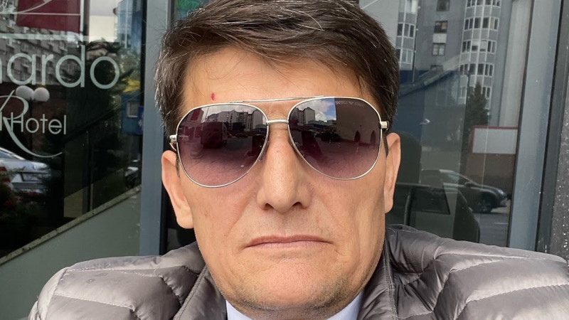 Гриша Московский ютуб-блогер