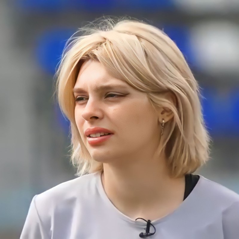 Мишель Гаджиева (Новые Пацанки)