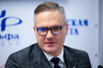 Вадим Гигин политолог