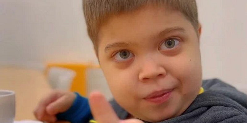 Вова Солодков из шоу «Лучше всех»