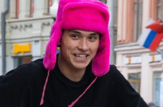 Женя Лизогуб тиктокер