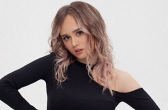 Анастасия Сотникова певица