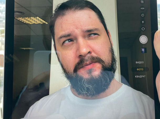 Андрей Чинитель: биография блогера