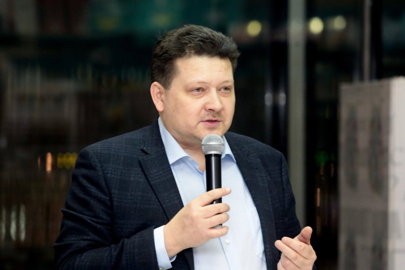 Дмитрий Дробницкий политолог