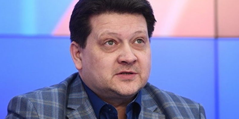 Дмитрий Дробницкий политолог