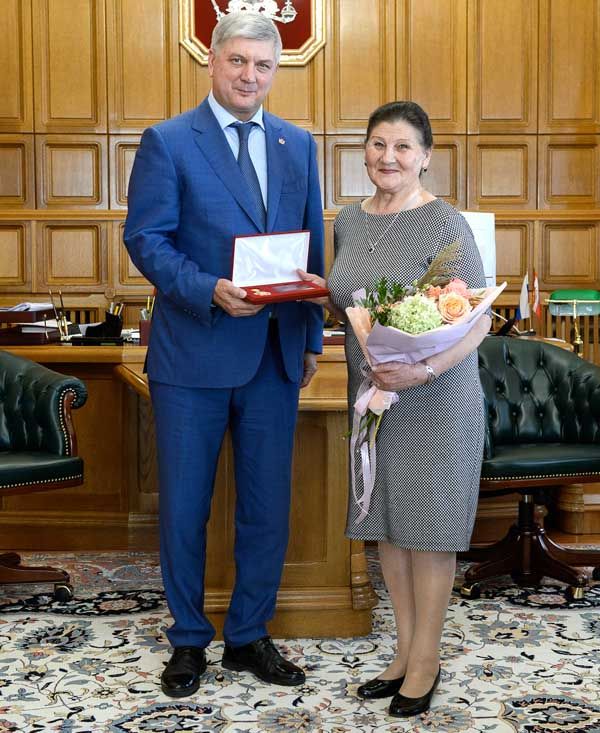 Екатерина Молодцова
