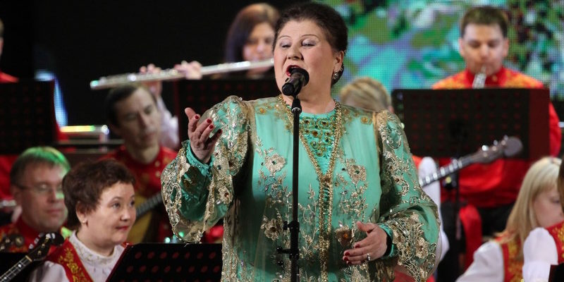 Екатерина Молодцова