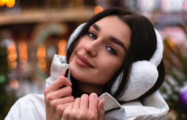 Елизавета Лукашева: биография, сколько лет, родители, встречается ли Дава