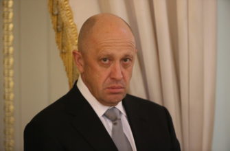 Евгений Пригожин ЧВК Вагнер