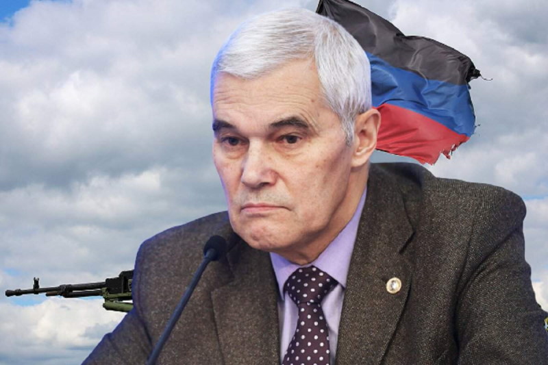 Константин Сивков политолог