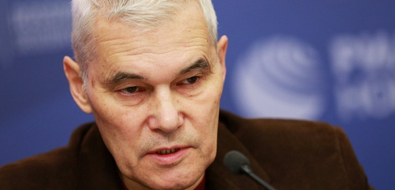 Константин Сивков политолог