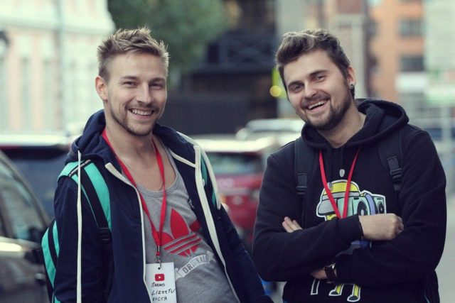 Макс Брандт: биография, жена, дети, сколько зарабатывает, настоящее имя, фото