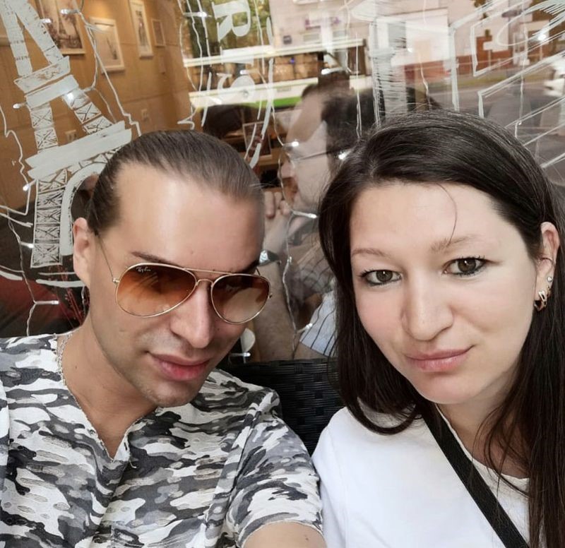 Полина Давыдова: биография жены Гогена Солнцева, возраст, дети, Инстаграм