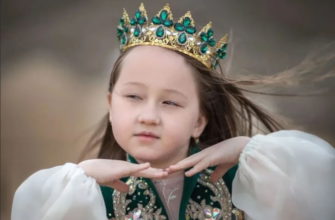 Рамина Алмас из шоу Лучше всех