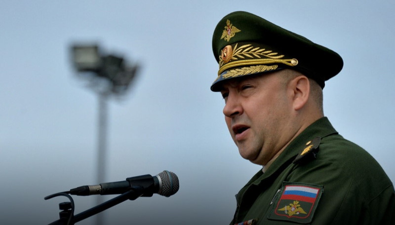 Сергей Суровикин