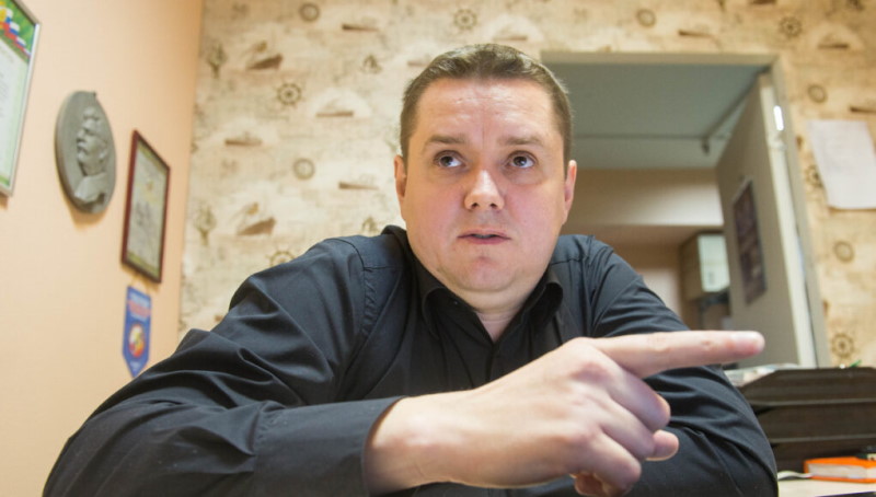 Сергей Zergulio Колясников блогер