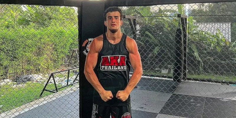 Шовхал Чурчаев борец