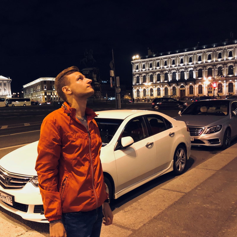 Виктор Могилатов певец