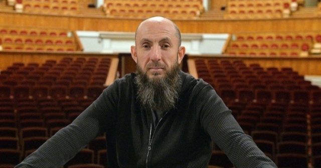 Владимир Кехман: биография режиссера МХТ, национальность, семья, родители
