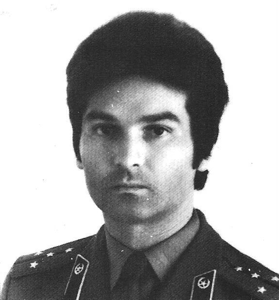 Юрий Швец