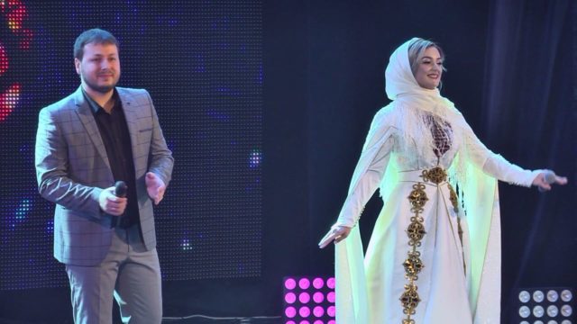 Зульфия Чотчаева: биография, личная жизнь, возраст, национальность, семейное положение