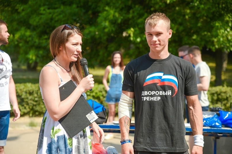 Николай Семенов спортсмен Тверь