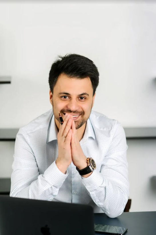 Рустам Гусейнов инвестор