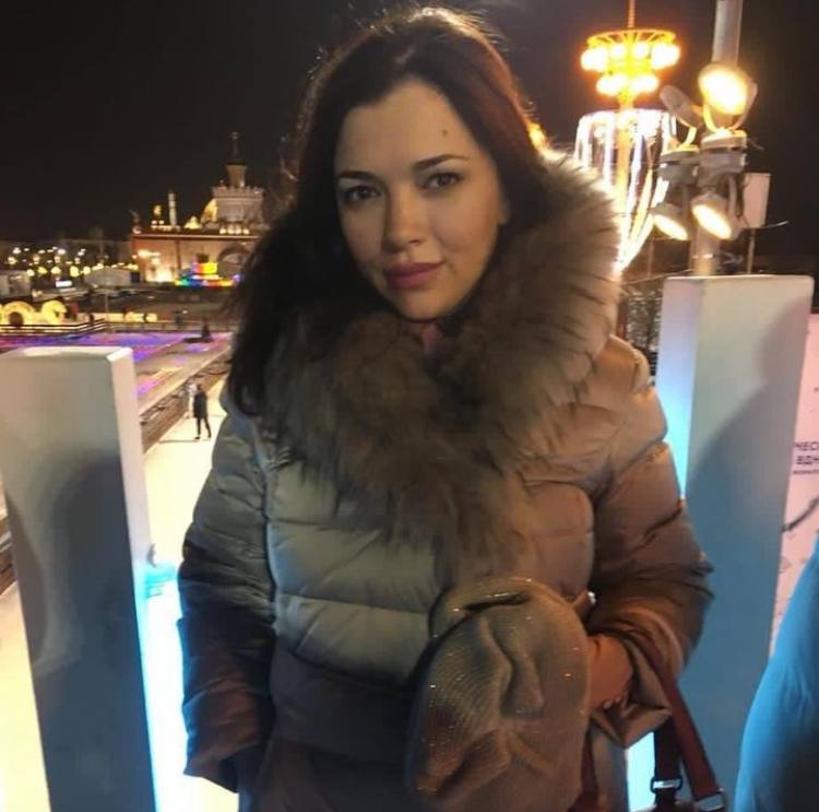 Ася Капаева журналист