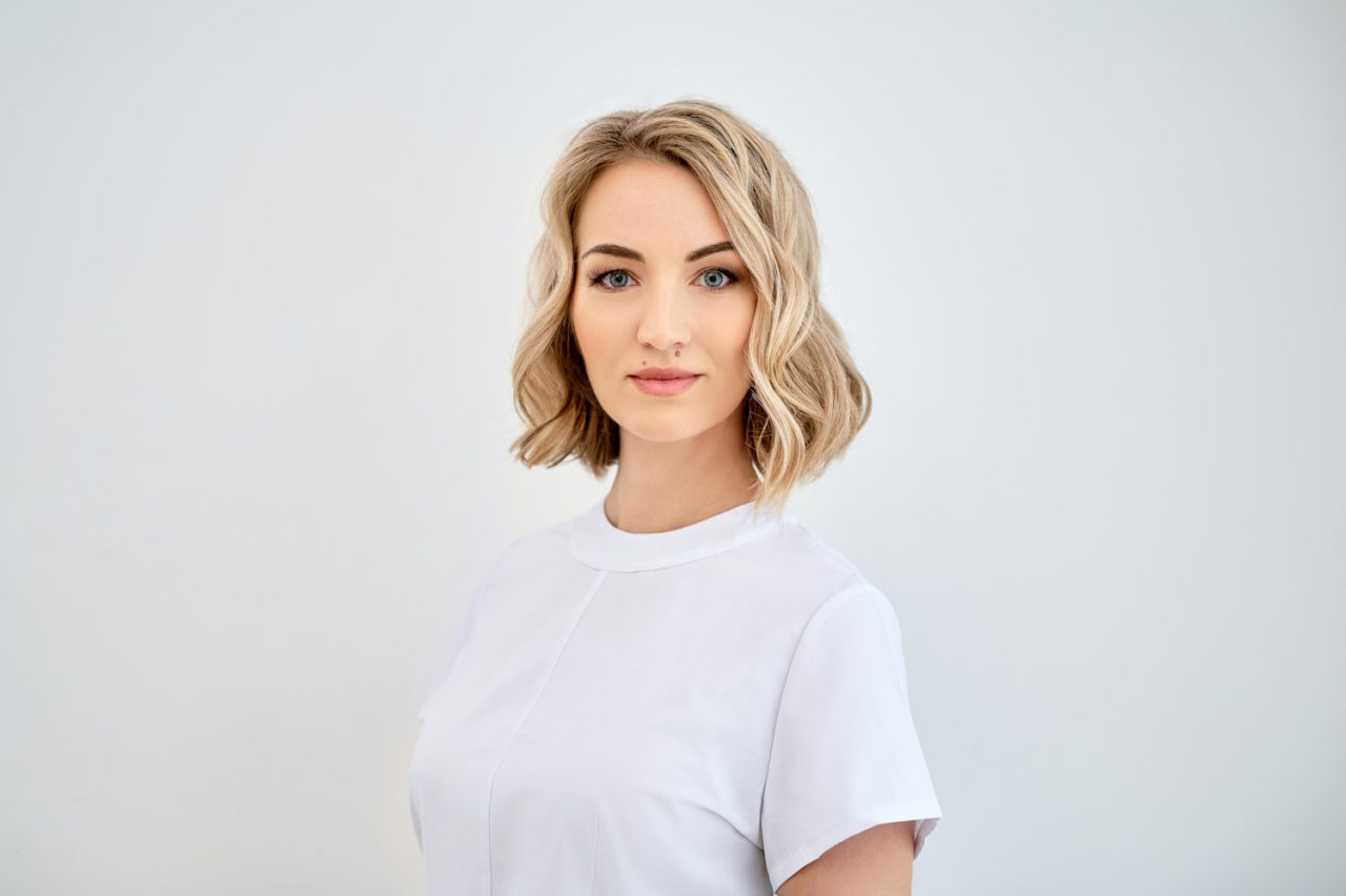 Ангелина Шестакова остеопат, врач-невролог