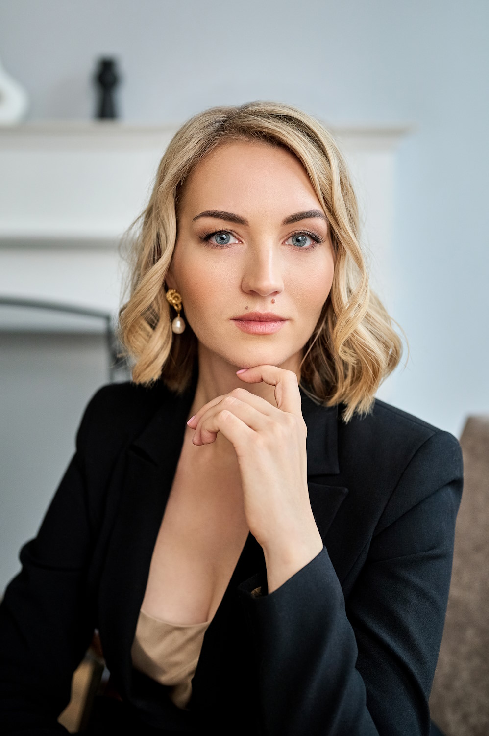 Ангелина Шестакова остеопат, врач-невролог