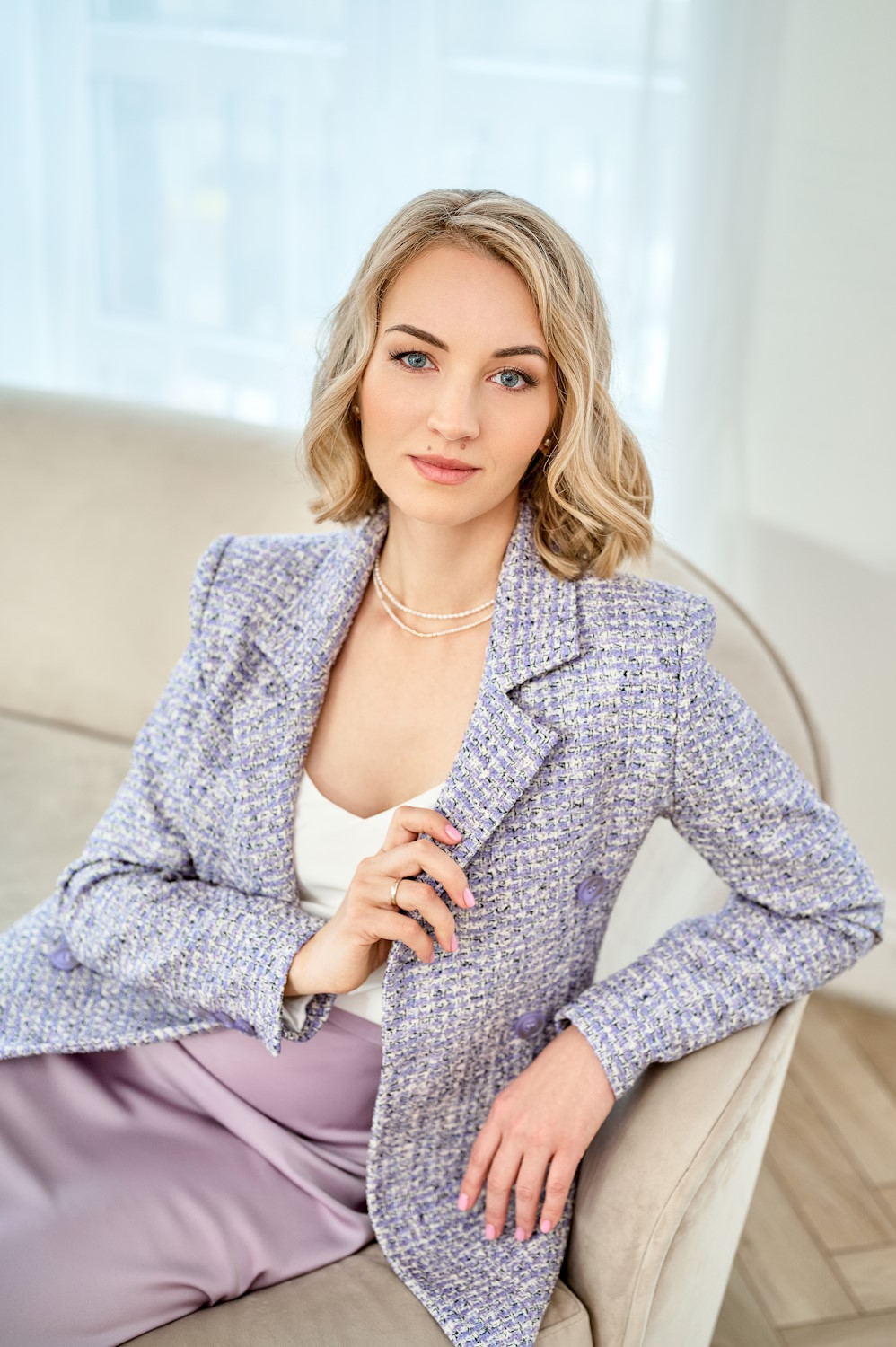 Ангелина Шестакова остеопат, врач-невролог
