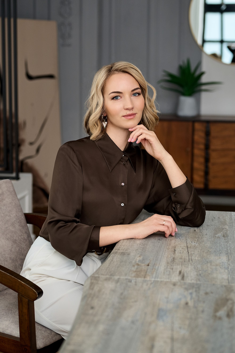 Ангелина Шестакова остеопат, врач-невролог