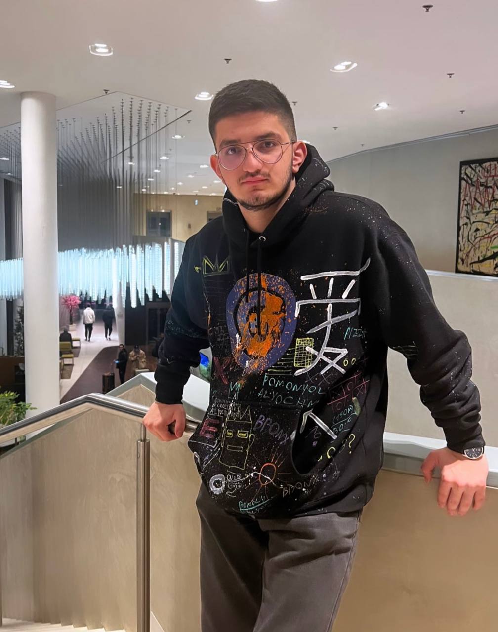 Гусейн Маммадов маркетолог и продюсер