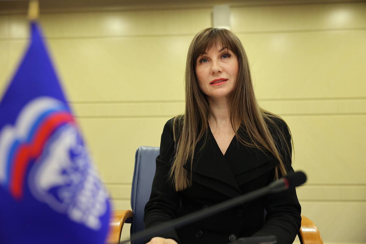 Лариса Картавцева депутат